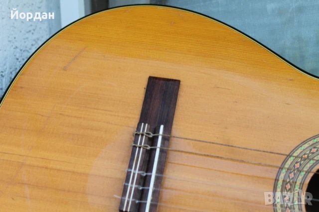 Немска акустична китара ''Клира/Klira'', снимка 4 - Китари - 50966154