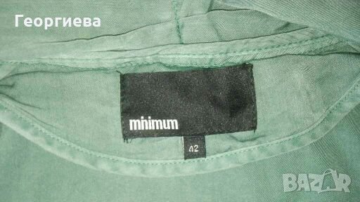 Дамско манто в зелено🍀🌹S,M🍀🌹арт.1032 , снимка 5 - Палта, манта - 30383378