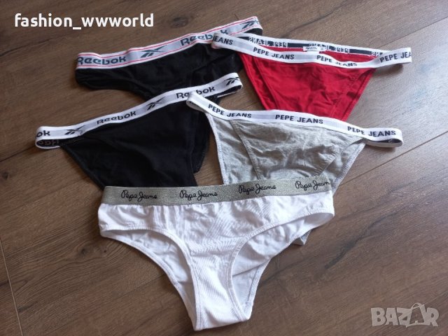 Налични бикини размер М Pepe Jean's, Reebok