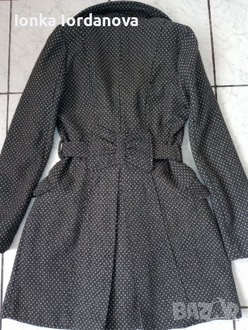 Елегантно палто, снимка 3 - Палта, манта - 42790815