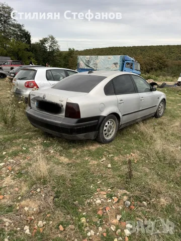 VW Passat 1.9 TDI  B5 110кс 2000г, снимка 7 - Части - 56191341