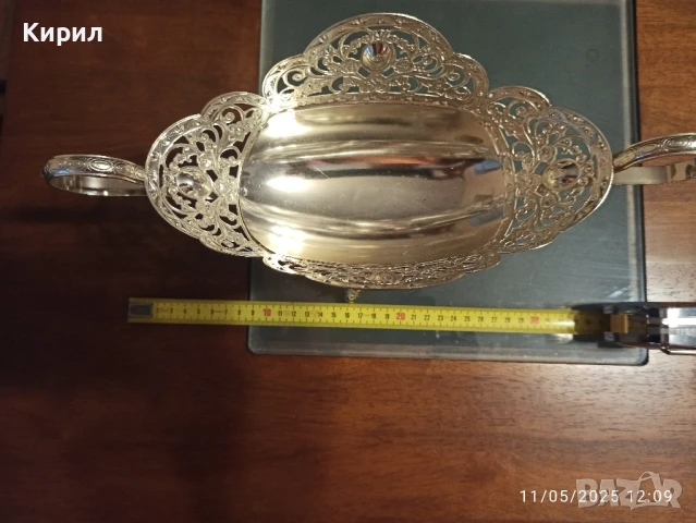 Красива бонбониера, снимка 3 - Декорация за дома - 50743863