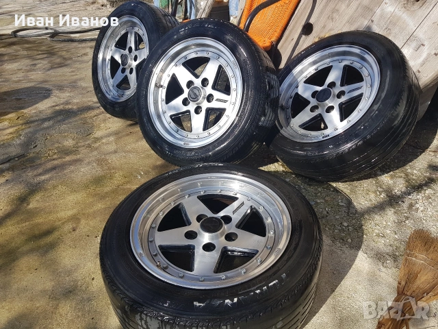 Джанти Zender 15 5x112