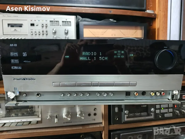harman kardon avr 430