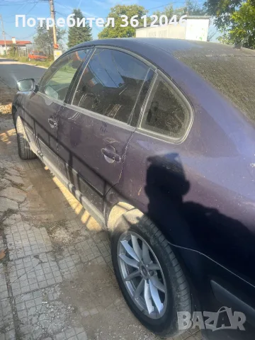 VW Passat 1.8 gaz benzin, снимка 8 - Автомобили и джипове - 56402599