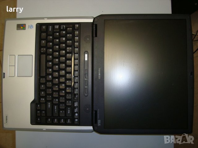 Toshiba Satellite A40 на части, снимка 4 - Лаптопи за дома - 31434964