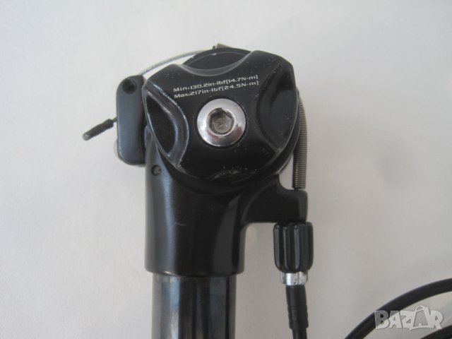 X-Fusion Hilo-седлово колче 31,6 мм, снимка 5 - Части за велосипеди - 33770302