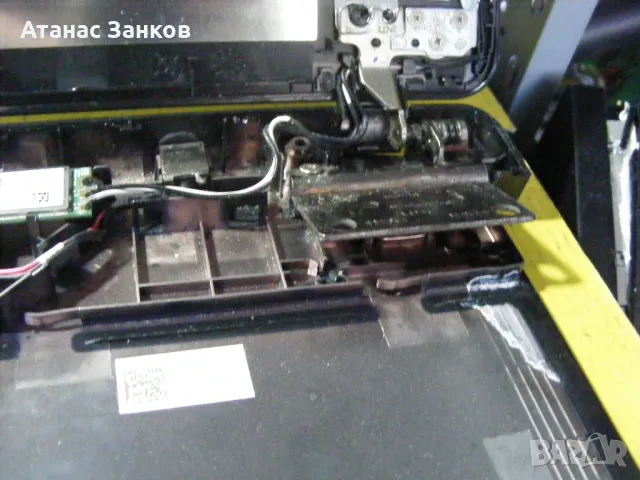 Лаптоп за части Aspire ES1-533, снимка 5 - Части за лаптопи - 47516925