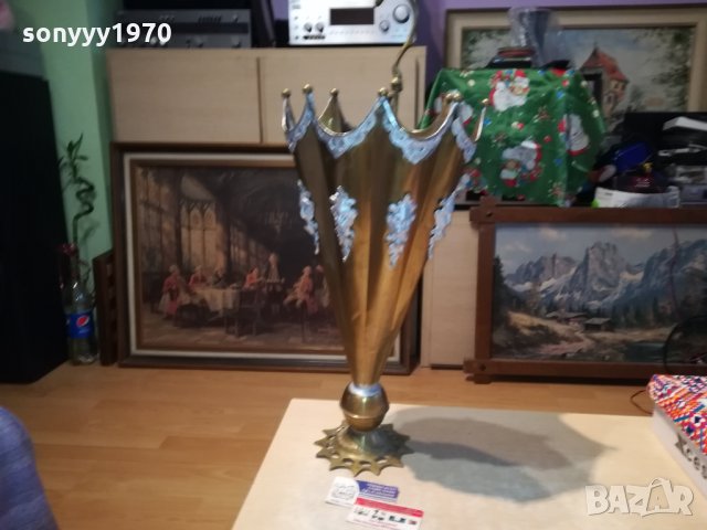 поръчана-ЧАДЪР-66Х26см-ПОСТАВКА ЧАДЪРИ ОТ ФРАНЦИЯ 2811211807, снимка 7 - Антикварни и старинни предмети - 34956764