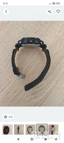 G-SHOCK casio wr20bar, снимка 3 - Мъжки - 54298316