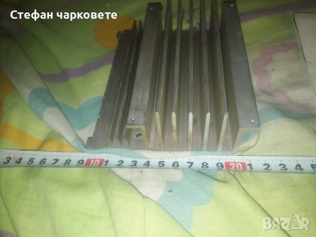 Алуминиев радиатор, снимка 7 - Други - 42886288