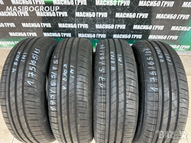 Гуми летни гума 175/65/15”  HANKOOK KINERGY eco