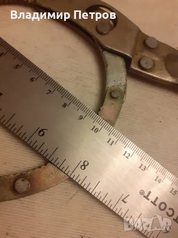 Ключ за маслен филтър , снимка 3 - Ключове - 48894802