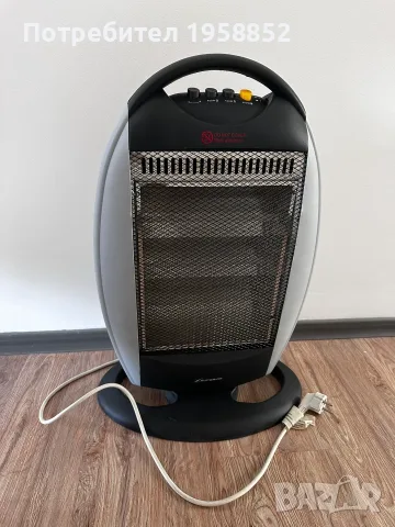 Халогенна печка Superior 1200W JNSB-120Y4
