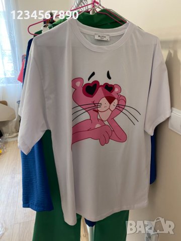 Тениска унисекс Pinko