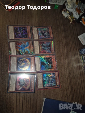  yu gi oh карти с интересни и скъпи ефекти за продан.Всички са оригинални и идват с протекция,кутия, снимка 5 - Други игри - 54175374