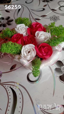 Кашпи със скандинавски мъх, снимка 10 - Декорация за дома - 42293710