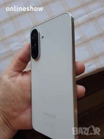 Samsung A56-256GB-Ram 8GB-за части заключен от YETTEL, снимка 2 - Samsung - 55939219