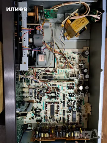 Teac V-970X Топ модел, снимка 7 - Декове - 49411298
