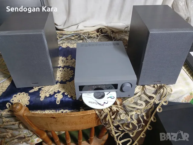 Уредба Denon D-T1  Bluetooth, снимка 7 - Аудиосистеми - 53142048