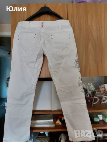 Дънкови панталони., снимка 13 - Дънки - 47617210