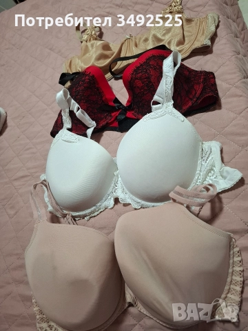 Продавам сутиени голям размер , снимка 7 - Бельо - 45544618