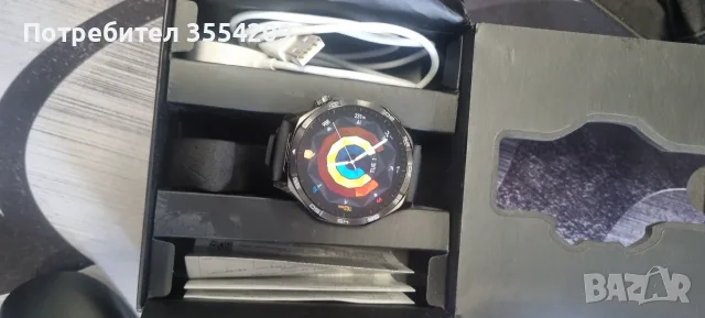 Huawei Watch GT 5 46 mm, снимка 2 - Смарт часовници - 55897173