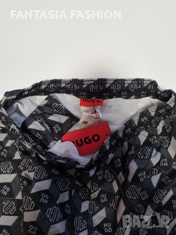 Мъжки Бански - Шорти Hugo, снимка 4 - Бански - 54101887