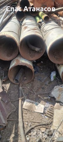 Спираловидни тръби