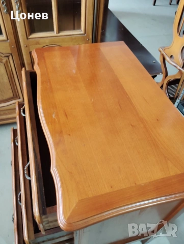 Скрин с 3 чекмеджета, снимка 3 - Скринове - 53379152