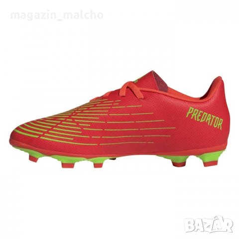 Детски Футболни Калеври - Adidas Predator Edge.4 FxG; размери: 35, снимка 2 - Футбол - 38561051