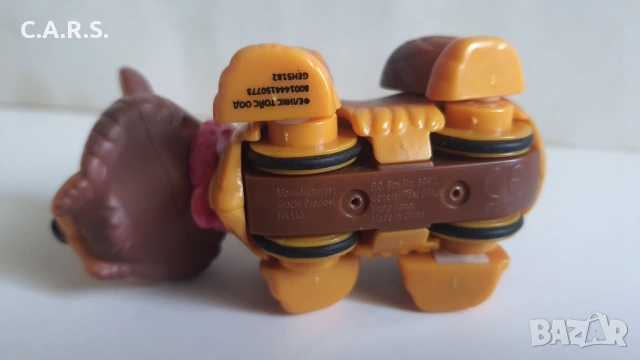 Фигурки Giochi Preziosi Pet Parade, снимка 6 - Колекции - 54289624