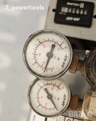 JUN-AIR OF302-4BD Безмаслен Компресор с Изсушител, снимка 8 - Стоматология - 52814225