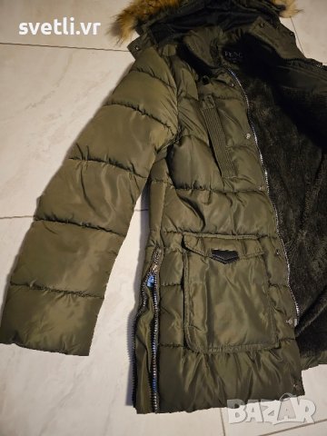 зимна шуба мъжка, снимка 5 - Якета - 42907968