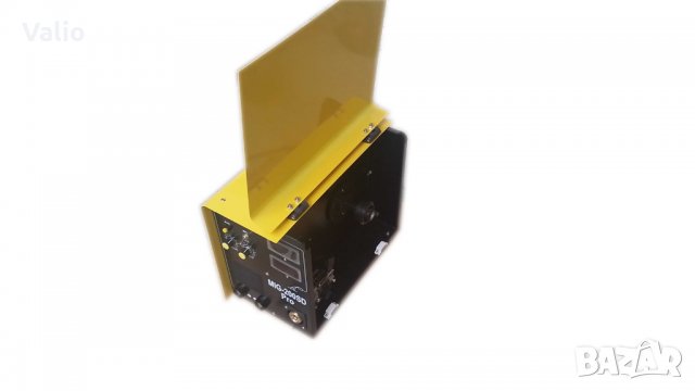 Инверторно Со2 2в1 с реални 200А MIG-MMA 200SD PRO, снимка 11 - Други инструменти - 38974898