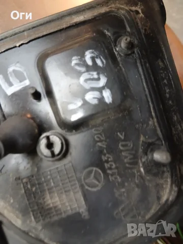 Дясно електрическо огледало за Мерцедес W203 41-3133-420, снимка 3 - Части - 55957561