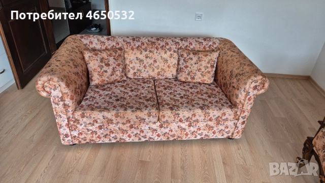Канапе и кресла, снимка 4 - Дивани и мека мебел - 52407391