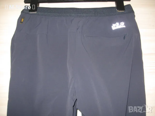 Jack Wolfskin дамски туристически панталон, снимка 3 - Спортни екипи - 49761798