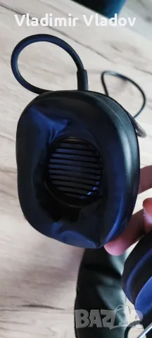 Винтидж стерео слушалки Philips N6306, снимка 3 - Слушалки и портативни колонки - 56277862