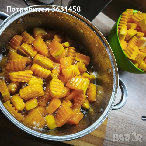 Домашен Рачел от тиква, снимка 7 - Домашни продукти - 56166743