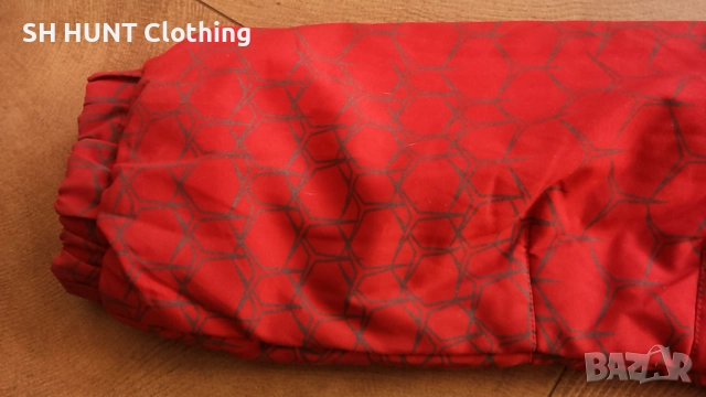 NIKE WINTER TWO FACE Jacket размер XL зимно двулицево яке 5-40, снимка 13 - Якета - 52204481