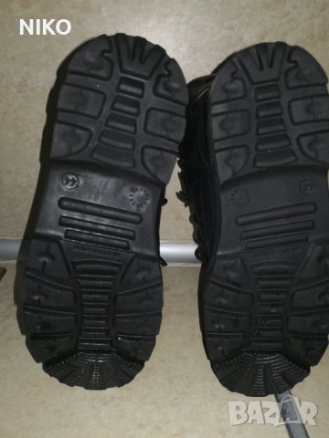 Продавам,нови, оригинални, полицайски боти, снимка 3 - Мъжки боти - 38404056