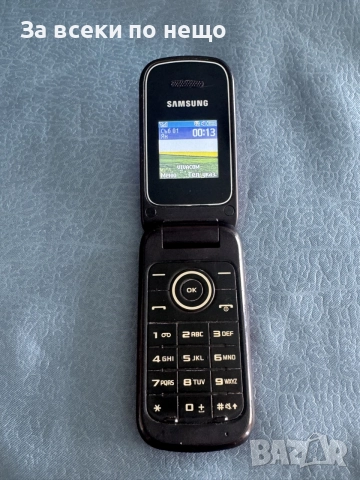 GSM телефон Samsung E1190 , Samsung GT-E1190, снимка 15 - Samsung - 56229311