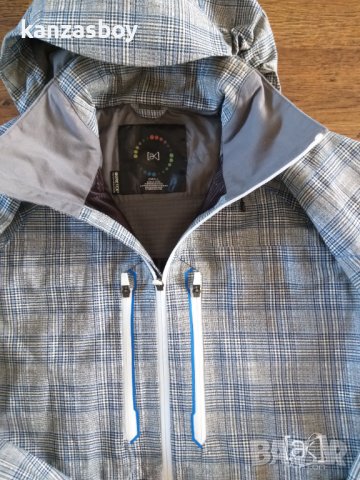 Burton AK 2L Stagger Jacket GORE TEX  - страхотно мъжко яке GORE TEX КАТО НОВО, снимка 7 - Якета - 36856310