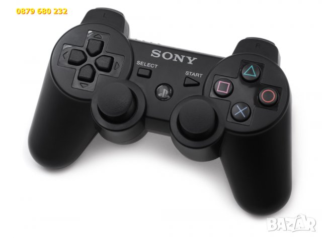 Безжичен Playstation 3 или 4 Контролер / джойстик Sony Dualshock 3 / 4, снимка 7 - Аксесоари - 31551207