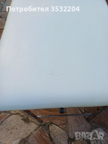 Масажна кушетка, снимка 4 - Кушетки - 52997741