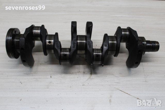 Колянов Вал Сеат Ароса Фолксваген Лупо Поло2 Seat Arosa VW Lupo Polo 1.0i 50ks 