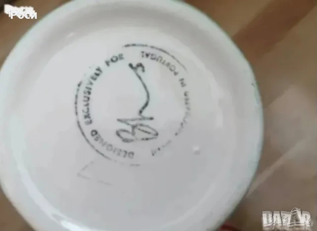 Португалска ваза, снимка 2 - Вази - 50591406