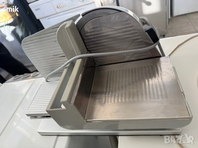 КОлбасоречка - Резачка за месо - Слайзмашина, снимка 4 - Други - 53042632