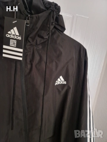 Ветровка адидас , снимка 3 - Спортни екипи - 54125249